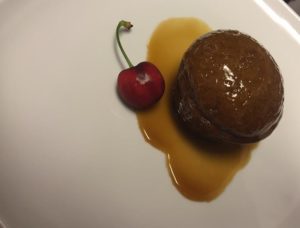 English Sticky Toffee Pudding