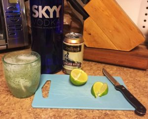 moscow mule