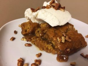 pumpkin-cobbler